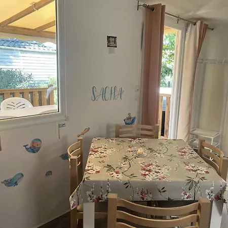 Campeggio Mobil Canet-en-Roussillon