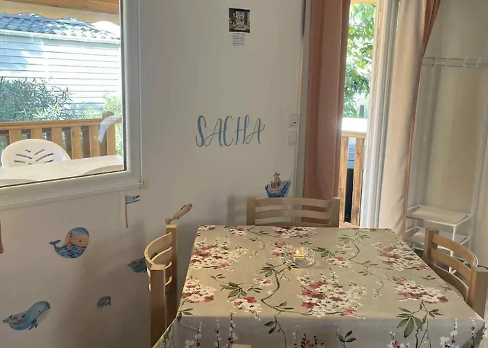 Кемпинг Mobil Кане